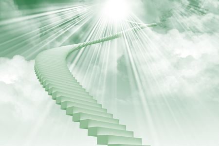 Weg des Vertrauens 450